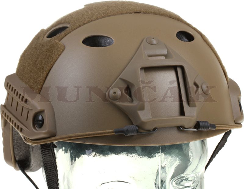 EMERSON Prilba FAST PJ Eco - tan