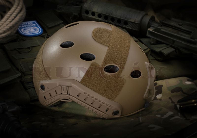 EMERSON Prilba FAST PJ Eco - tan