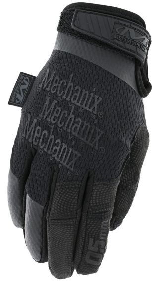 MECHANIX Dámske rukavice Specialty Hi-Dexterity 0.5mm - čierne (MSD-55-BLK_W)