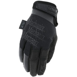 MECHANIX Dámske rukavice Specialty Hi-Dexterity 0.5mm - čierne (MSD-55-BLK_W)