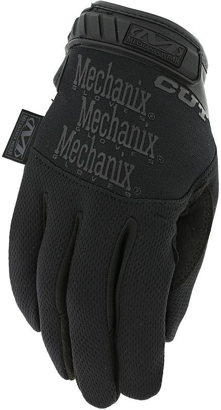 MECHANIX Dámske rukavice Pursuit D5 - čierne (TSCR-55-BLK)