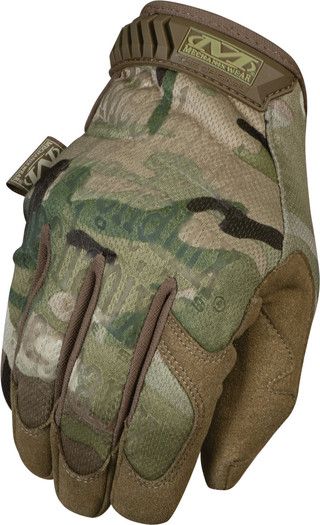 MECHANIX Rukavice Original - multicam (MG-78-MUL)