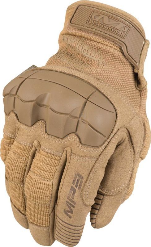 MECHANIX Rukavice M-PACT 3 - coyote (MP3-72-COY)