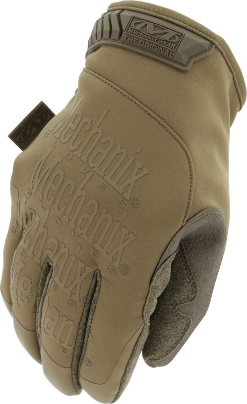 MECHANIX Rukavice Original ColdWork - coyote (CWKMG-72)