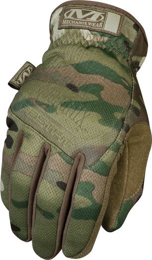 MECHANIX Rukavice Fast Fit - multicam (FFTAB-78-MUL)