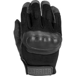 WARRIOR Enforcer Hard Knuckle Glove - čierne (W-EO-EHK-BLK)