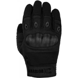 WARRIOR Omega Hard Knuckle Glove - black (W-EO-OHK-BLK)