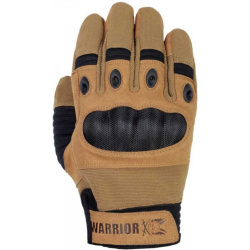 WARRIOR Omega Hard Knuckle Glove - coyote (W-EO-OHK-CT)