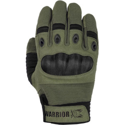 WARRIOR Omega Hard Knuckle Glove - olive drab (W-EO-OHK-OD)