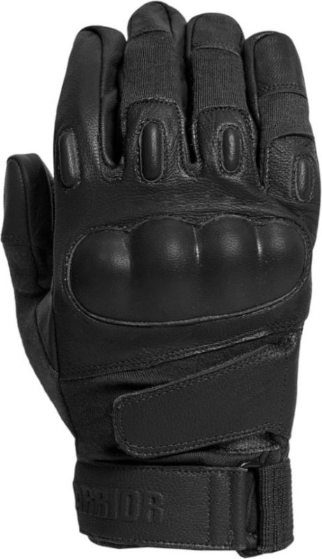 WARRIOR Firestorm Hard Knuckle Glove Kevlar - black (W-EO-FHK-K-BLK)