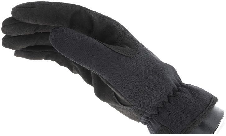 MECHANIX Dámske rukavice Fast Fit - čierne (FFTAB-55-BLK)