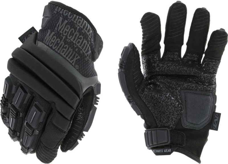 MECHANIX Rukavice M-PACT 2 - black (MP2-55-BLK)