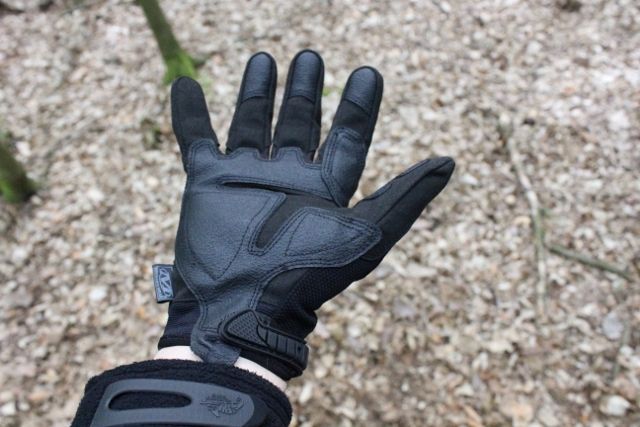 Mechanix MP3-55-008enen M-Pact 3 Mechanix (zwart, S
