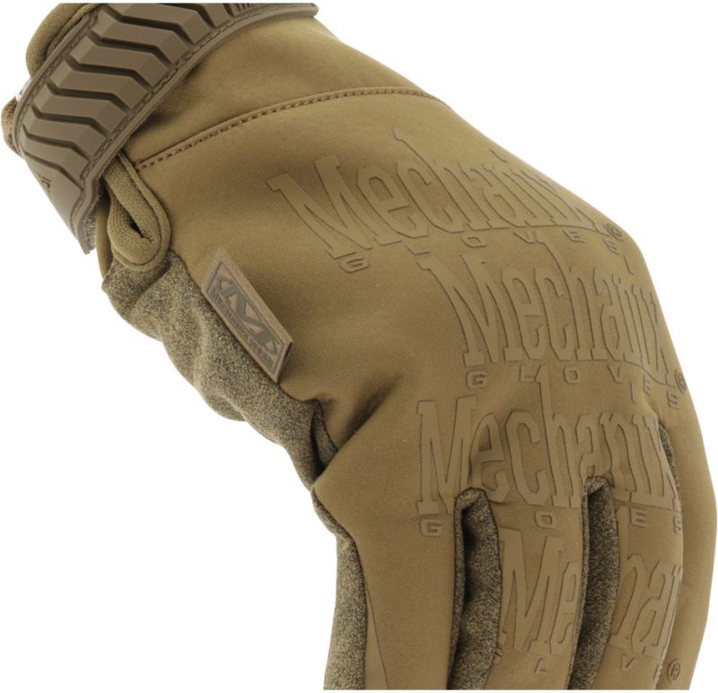 MECHANIX Rukavice Original ColdWork - coyote (CWKMG-72)