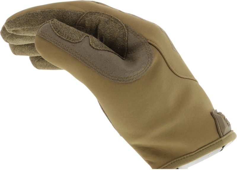 MECHANIX Rukavice Original ColdWork - coyote (CWKMG-72)