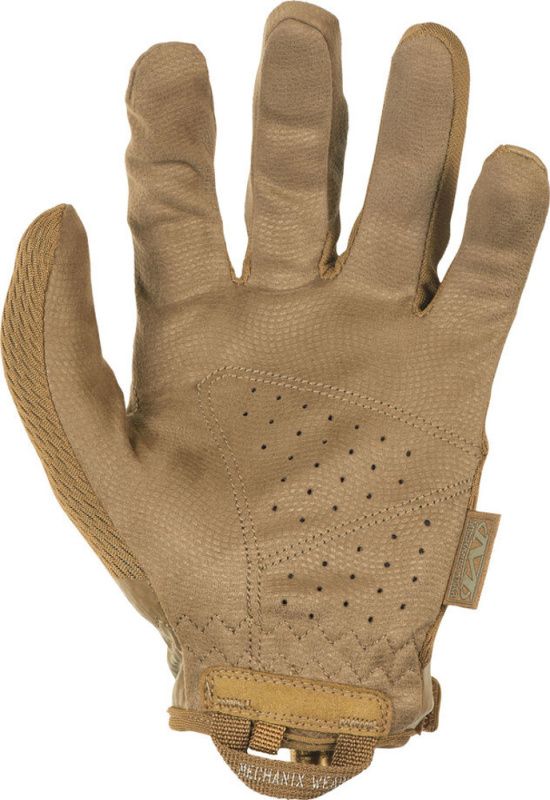 MECHANIX Rukavice Specialty Hi-Dexterity 0.5mm - coyote (MSD-72-COY)