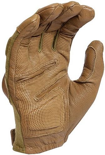 WARRIOR Enforcer Hard Knuckle Glove - coyote (W-EO-EHK-CT)