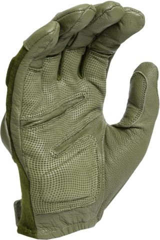WARRIOR Enforcer Hard Knuckle Glove - olive drab (W-EO-EHK-OD)