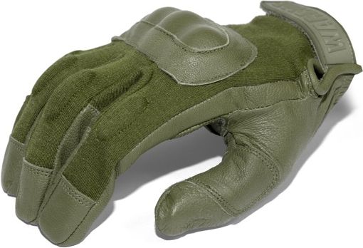 WARRIOR Enforcer Hard Knuckle Glove - olive drab (W-EO-EHK-OD)