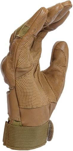 WARRIOR Firestorm Hard Knuckle Glove - coyote (W-EO-FHK-CT)