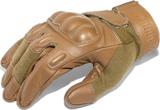 WARRIOR Firestorm Hard Knuckle Glove - coyote (W-EO-FHK-CT)