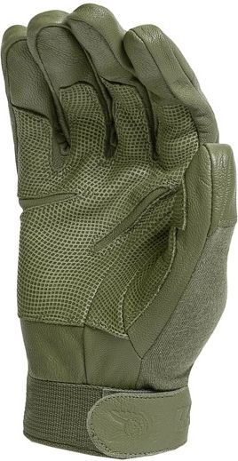 WARRIOR Firestorm Hard Knuckle Glove - olive drab (W-EO-FHK-OD)