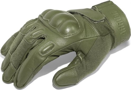 WARRIOR Firestorm Hard Knuckle Glove - olive drab (W-EO-FHK-OD)
