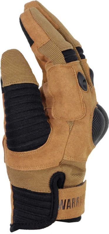 WARRIOR Omega Hard Knuckle Glove - coyote (W-EO-OHK-CT)