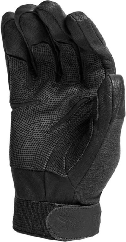 WARRIOR Firestorm Hard Knuckle Glove Kevlar - black (W-EO-FHK-K-BLK)