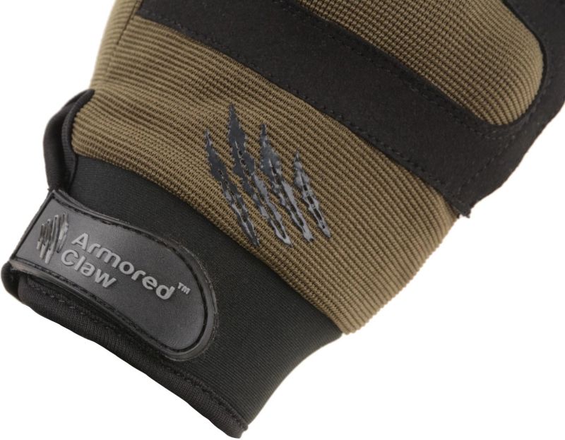 ARMORED CLAW Rukavice Shield Flex - olive drab