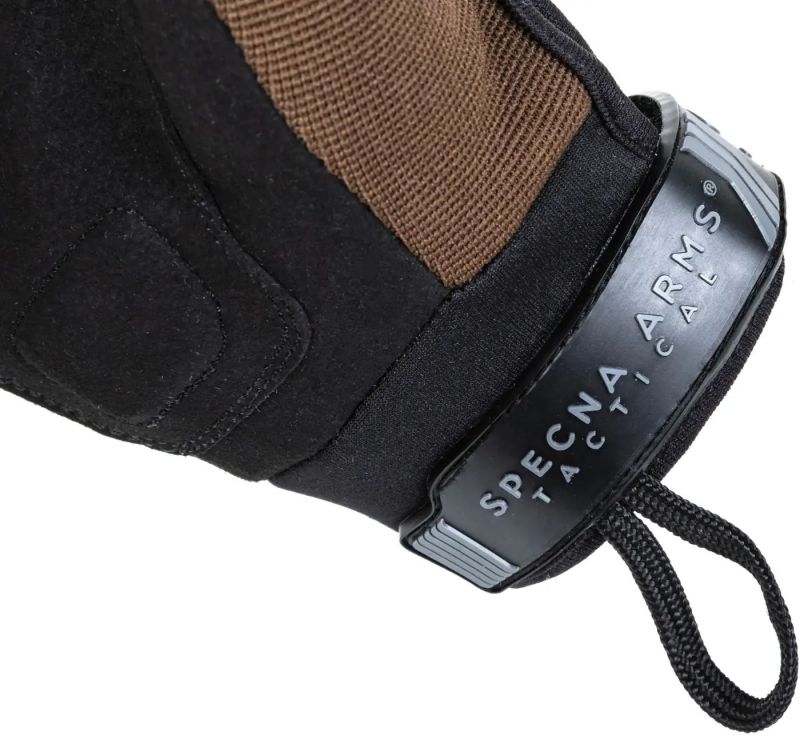 SPECNA ARMS Rukavice Satac Vanguard Tactical - olive
