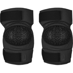 ALTA INDUSTRIES Lakťovky AltaCONTOUR 360 Vibram Cap - čierne (OL-C3V-CD-01)