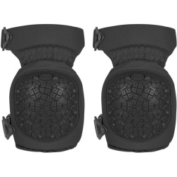 ALTA INDUSTRIES Kolenačky AltaCONTOUR 360 Vibram Cap - čierne (OK-C3V-CD-01)