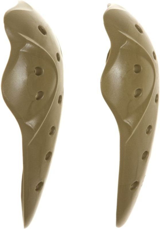 D3O Vložné chrániče kolien P5 - coyote