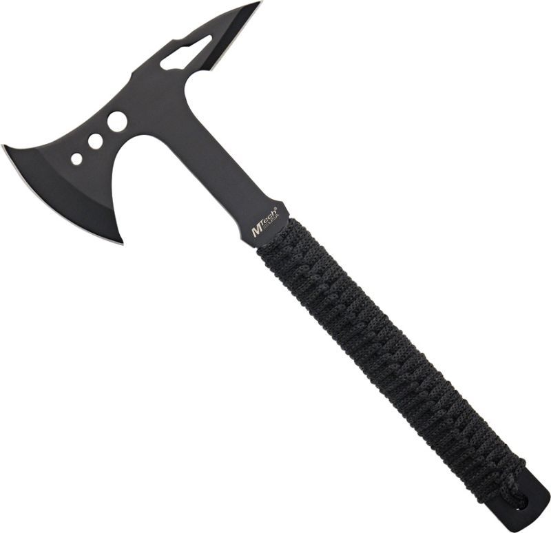 MTECH Sekera black handle (MTAXE8B)