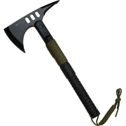 MTECH Sekera Axe Green Paracord (MTAXE10)