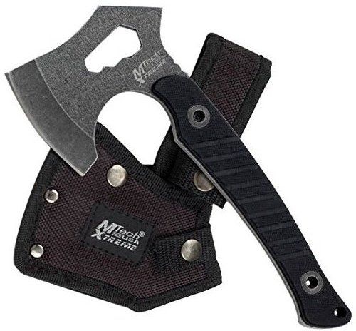 MTECH Sekera Xtreme Black G10 (MTXAXE10BK)