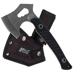 MTECH Sekera Xtreme Black G10 (MTXAXE10BK)