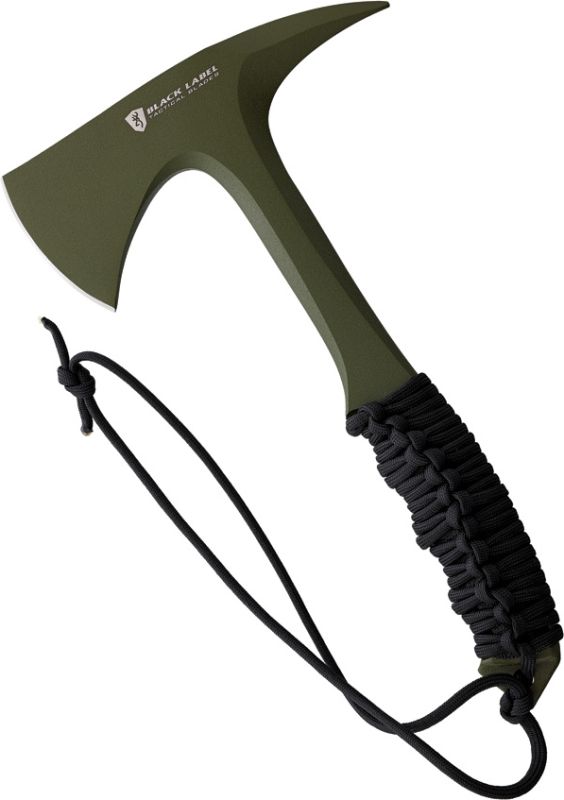 BROWNING Tomahawk Shock N' Awe - zelená (BR110BLG)