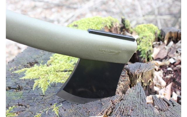 MORAKNIV Sekera 320mm - olivová (AX-CAX-BS-02)