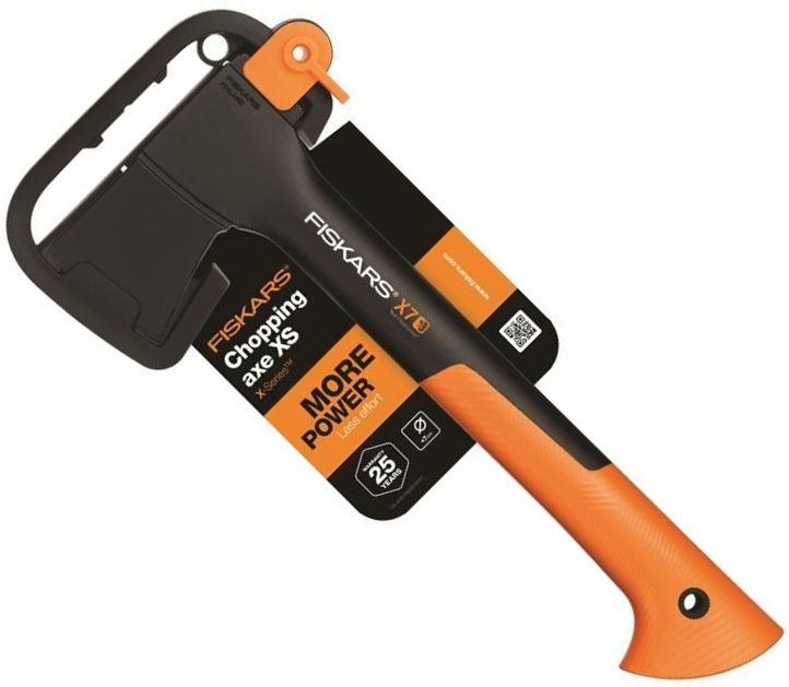 FISKARS Sekera X7, plastové puzdro