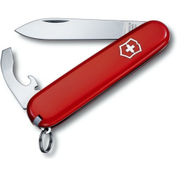 VICTORINOX Zatvárací nôž BANTAM - červený (0.2303)