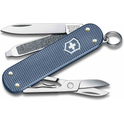 VICTORINOX Zatvárací nôž CLASSIC SD ALOX LE 2026 - glacial blue (0.6221.L26)