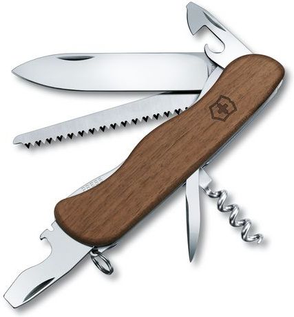 VICTORINOX Zatvárací nôž FORESTER - drevo (0.8361.63)