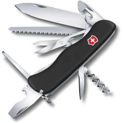 VICTORINOX Zatvárací nôž EVOKE ALOX LE 2025 - stone red (0.9415.L25)