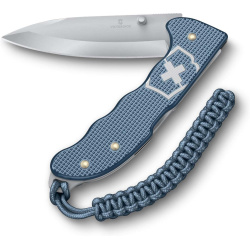 VICTORINOX Zatvárací nôž EVOKE ALOX LE 2026 - glacial blue (0.9415.L26)