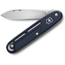 VICTORINOX Zatvárací nôž ONEFOLD ALOX 93mm - dark blue (0.8006.22)