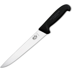 VICTORINOX Nárezový nôž - čierny (5.5503.18)