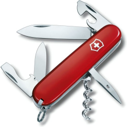 VICTORINOX Zatvárací nôž SPARTAN - červený (1.3603)