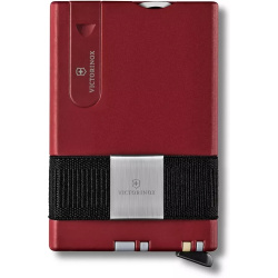 VICTORINOX SMART CARD Peňaženka - iconic red (0.7250.13)